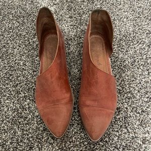 Free people royale flat